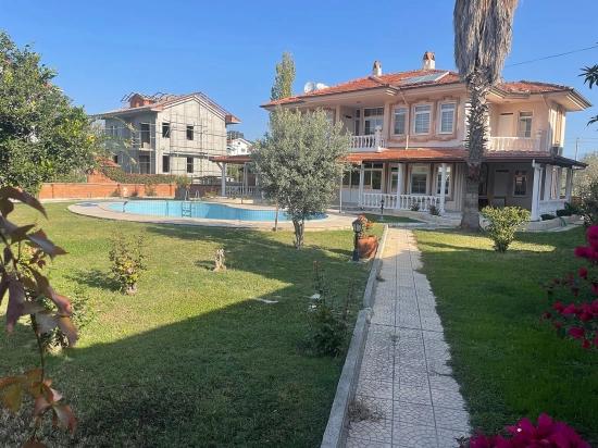 4+1 Villa For Sale On A 1000m2 Plot In Dalyan