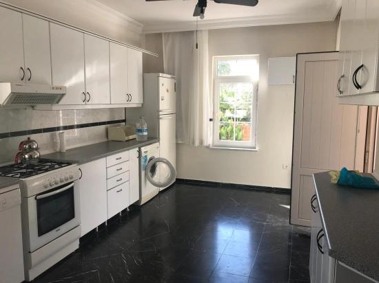 4+1 Villa For Sale On A 1000m2 Plot In Dalyan