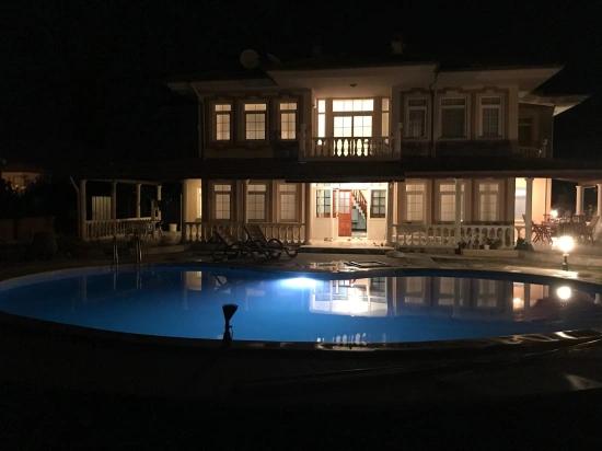 4+1 Villa For Sale On A 1000m2 Plot In Dalyan