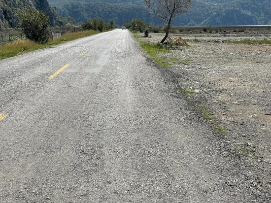 19,600 M² Plot Of Land For Sale, Located Directly On The Road To Dalyan Iztuzu Beach.