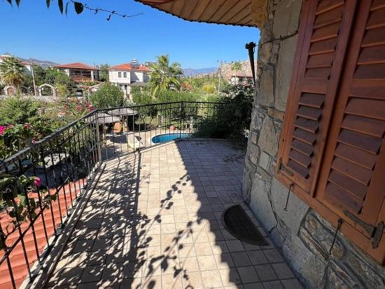 Stone Villa For Sale In Dalyan Gülpınar On A 580m2 Plot