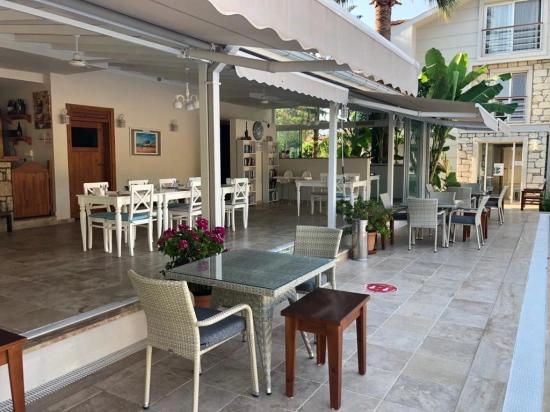 17 Room Boutique Hotel For Sale In Dalyan