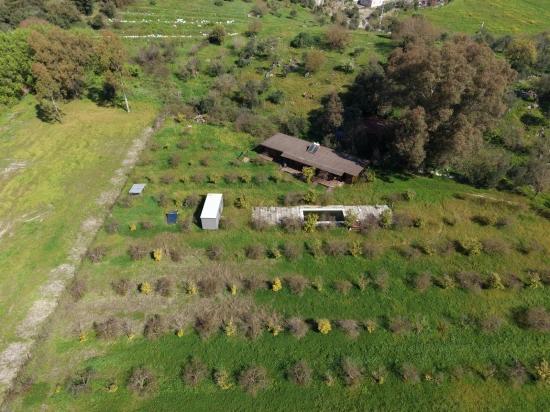 Tourism-oriented Business For Sale On An 11,000 M2 Plot Of Land In Eskiköy.