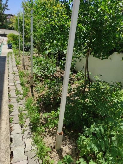 4+1 Villa For Sale On A Corner Plot Of 545m2 In Dalyan Gülpınar