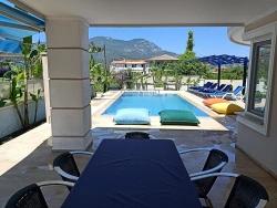 4+1 Bedroom Villa For Sale in Dalyan Nbh. Ortaca - 573 m²