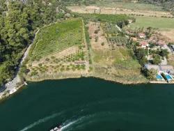Field For sale in Çandır Nbh. Köyceğiz - Field Zoned - 20.000 m²