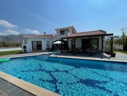 4+1 Bedroom Villa For sale in Dalyan Nbh. Ortaca - 7.000 m²