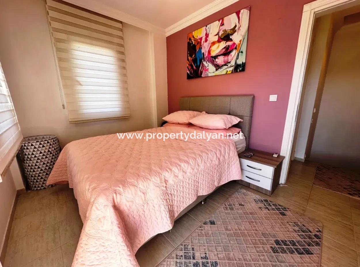 3 1 Duplex For Sale Near The Center Of Dalyan