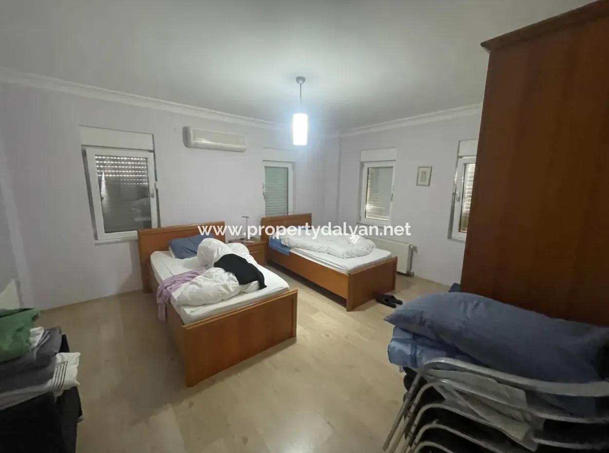 4 2 Villas For Sale In A Plot Of 6000M2 In Dalyan Gulpinar