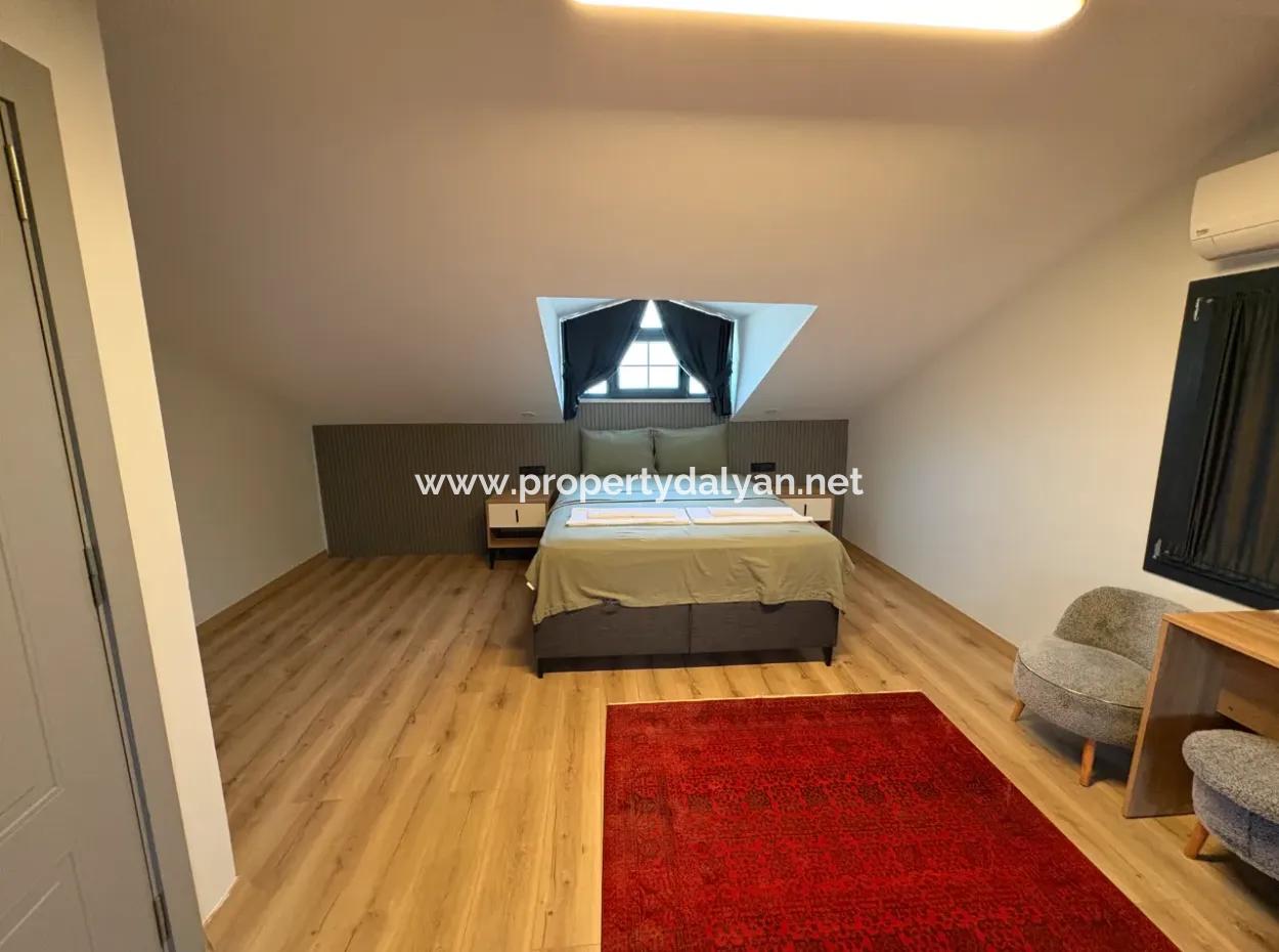 4 1 Villas For Sale In Gülpınar, Dalyan