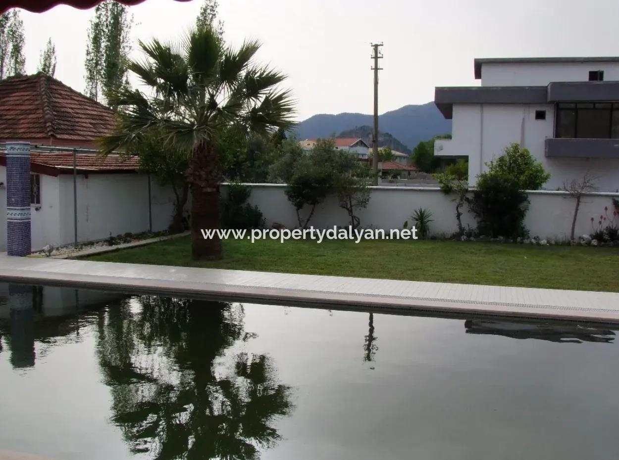 Villa For Sale In Dalyan, Dalyan Villa For Sale In Arikbasi