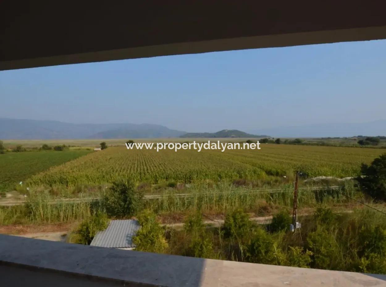 Lake View Villa For Sale In Dalyan Eskikoy