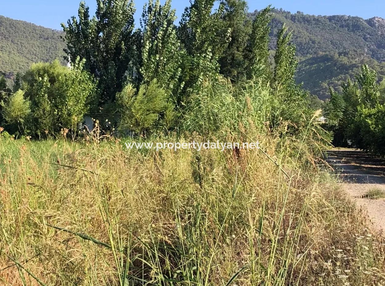 Land For Sale In The Center 891M2 Land For Sale