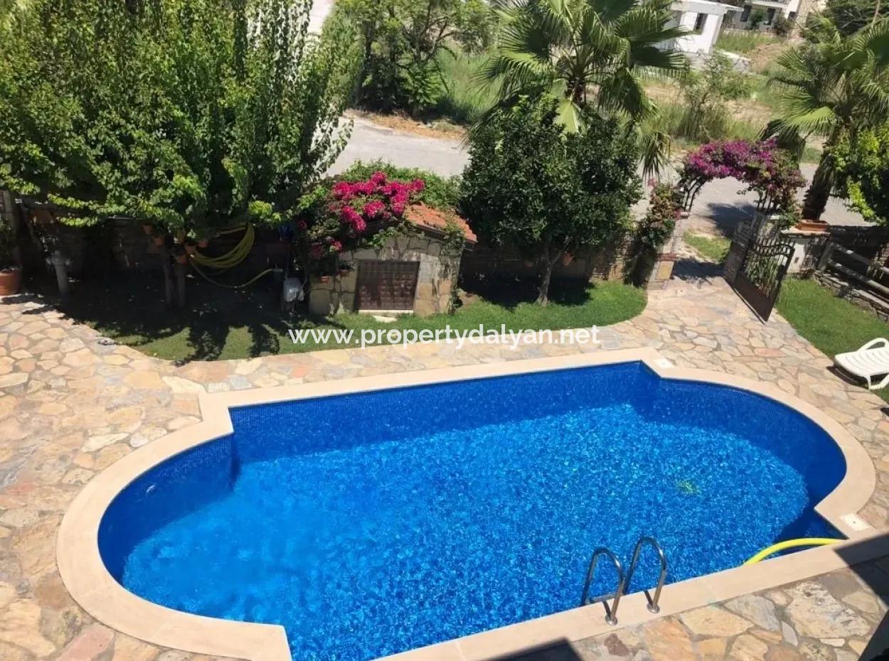 Apart From Dalyan For Sale Gulpinar 2 1 Apart For Sale