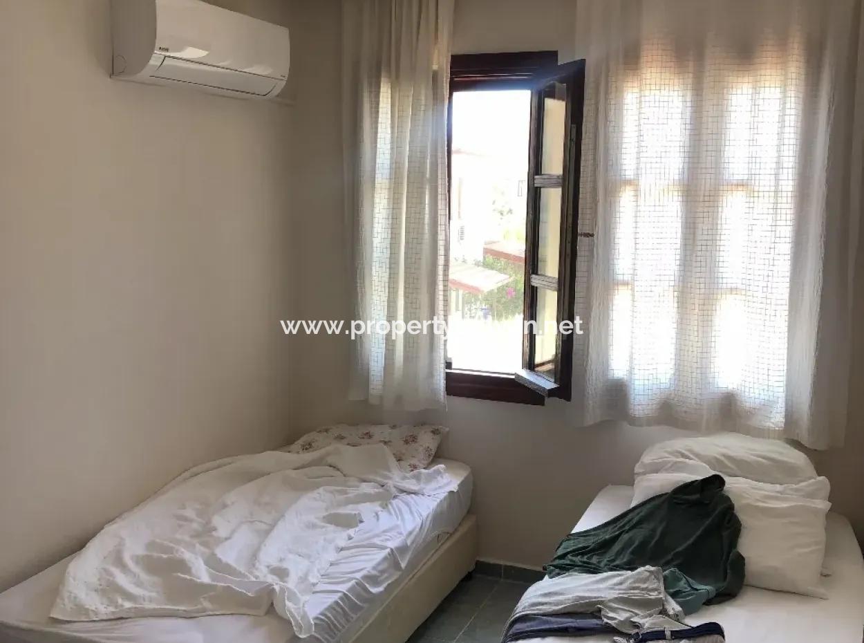 Duplex Villa For Sale In Dalyan