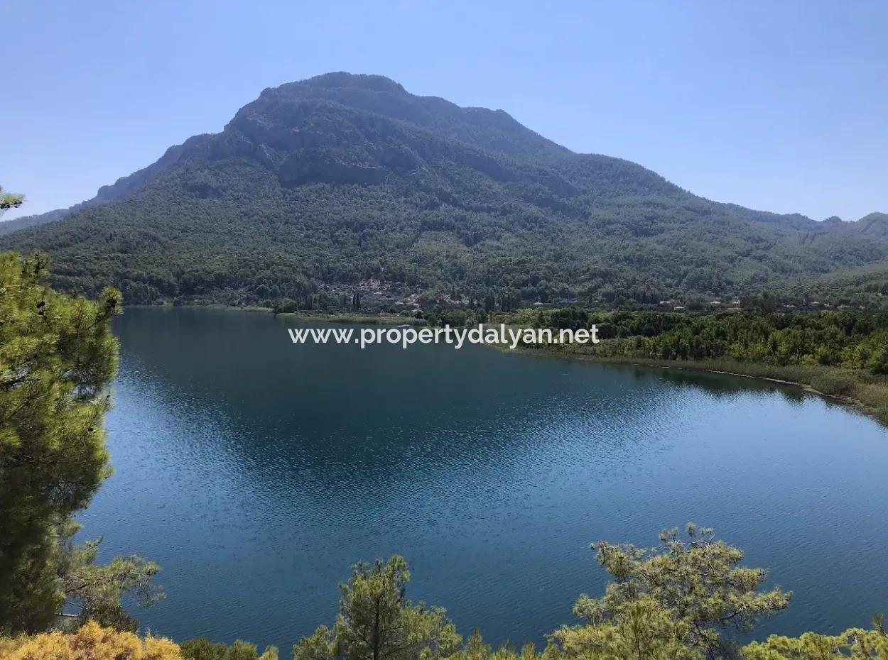 Land For Sale In Sultaniye 2285M2 Land For Sale Near The Lake