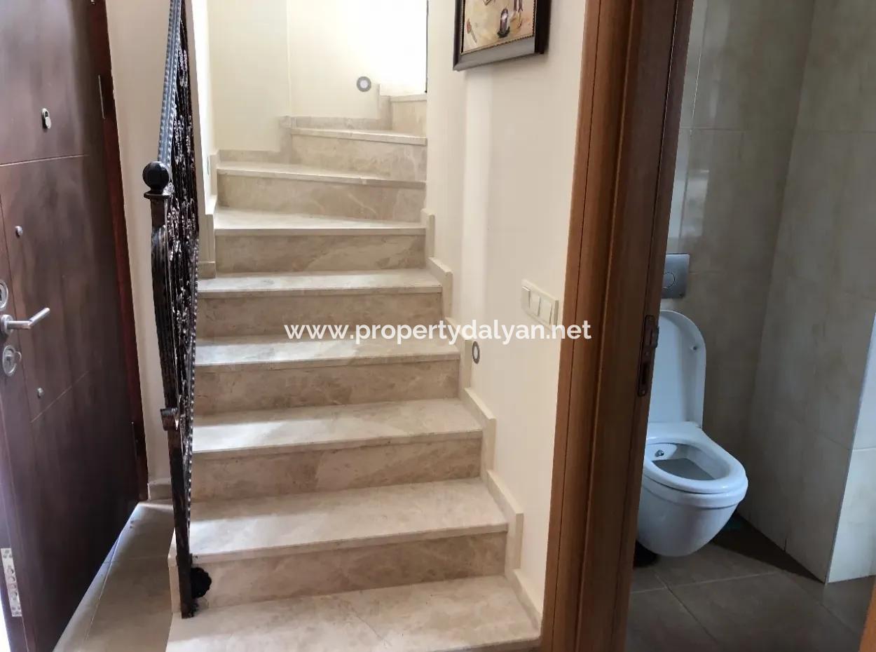 4+1 Villas For Sale In 575M2 Plot In Dalyan