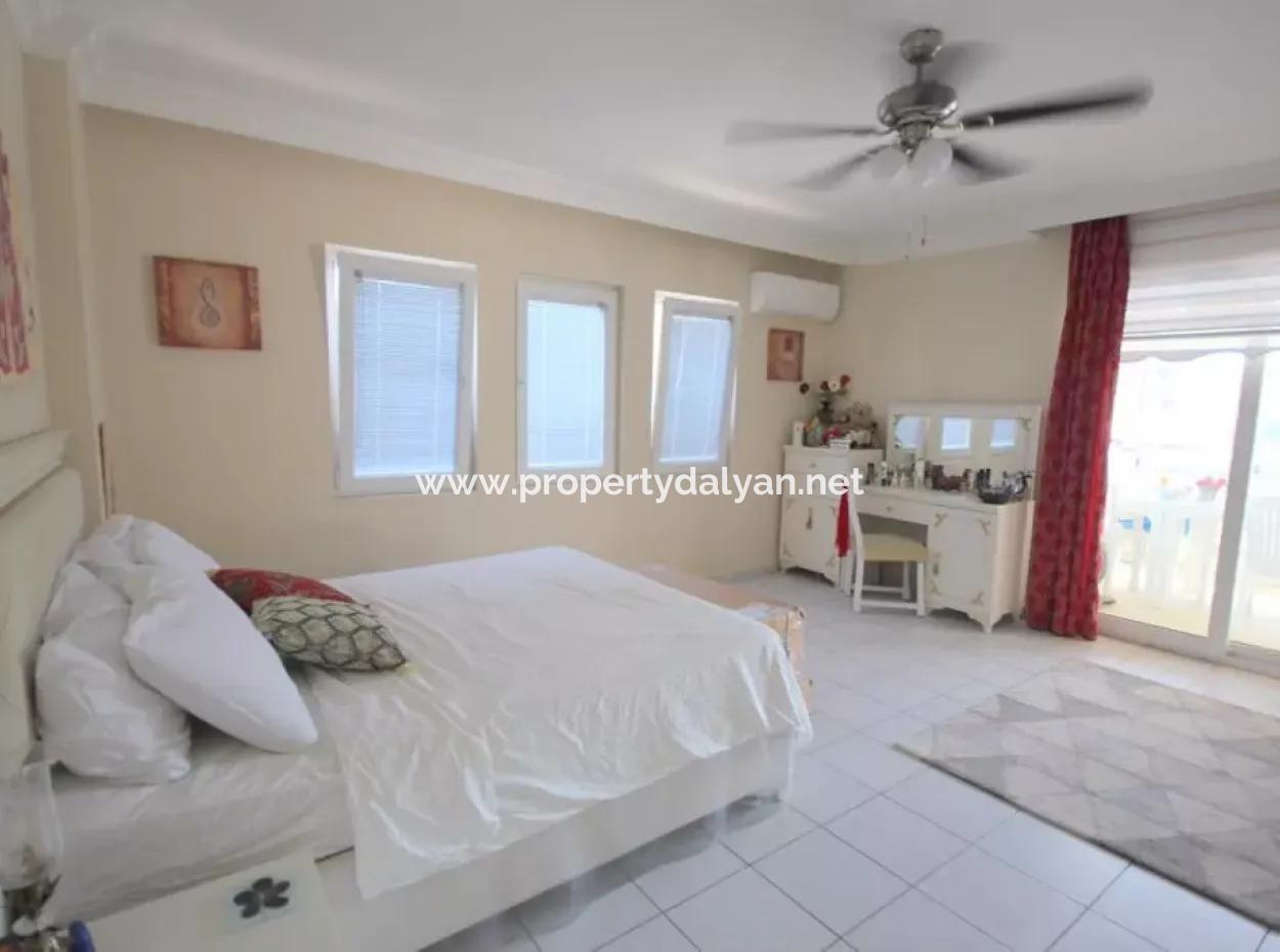 Dalyan Villa For Sale Gulpinar 540M2 Plot For Sale 5 1 Villa