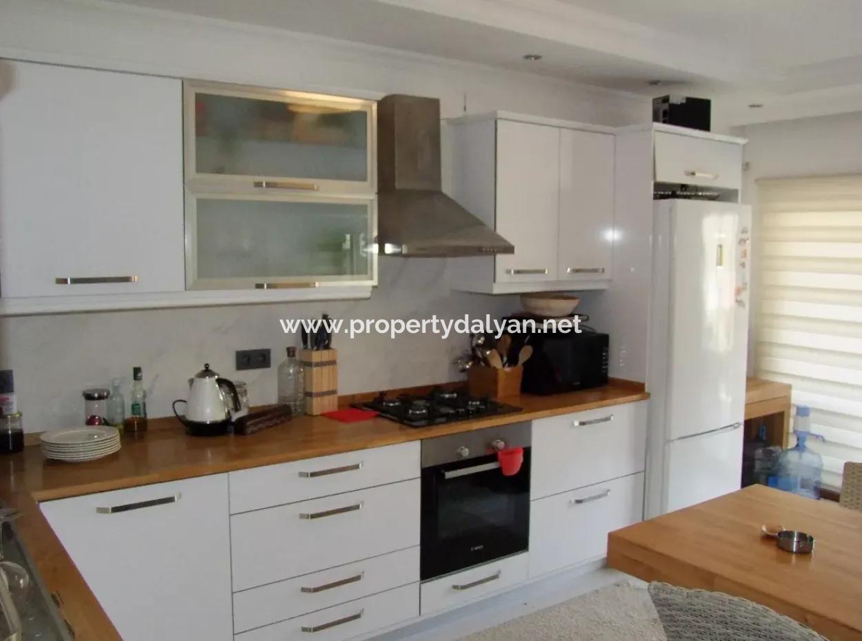 Zero 4+1 Villa For Sale In Dalyan