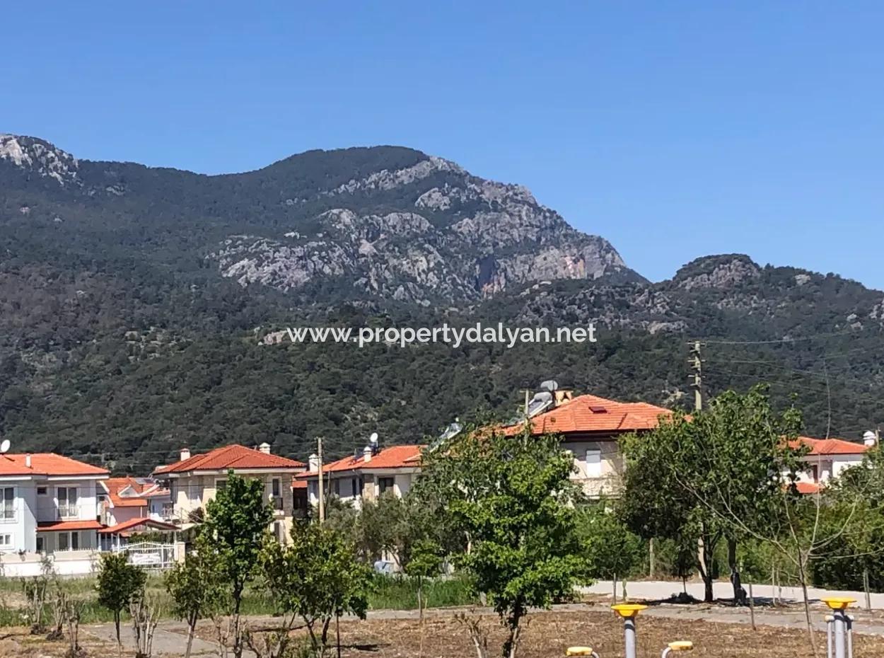 Land For Sale In Dalyan Gülpinar