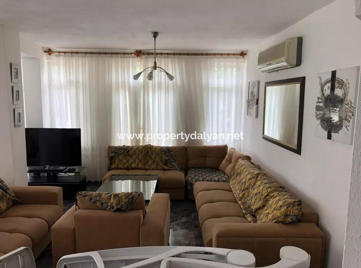 6 1 Villas For Sale In 1100 M2 Land In Dalyan Gülpinar