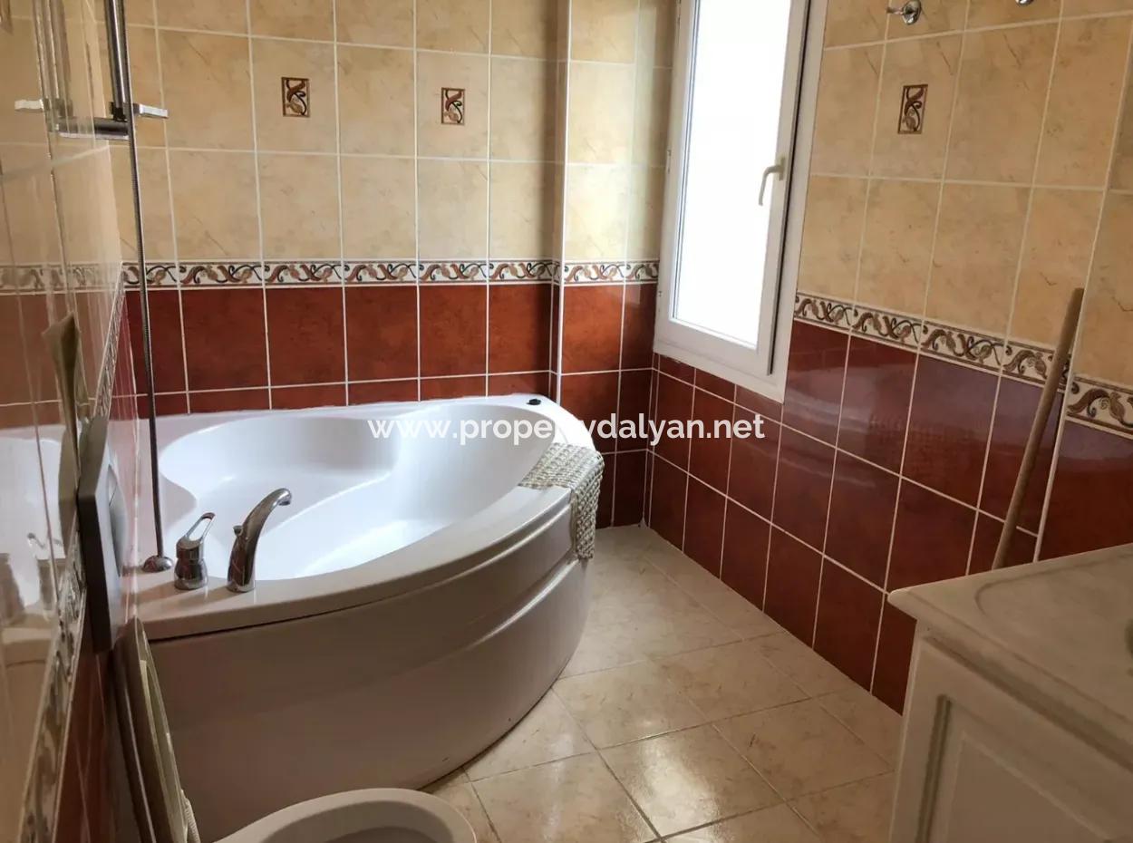 6 1 Villas For Sale In 1100 M2 Land In Dalyan Gülpinar