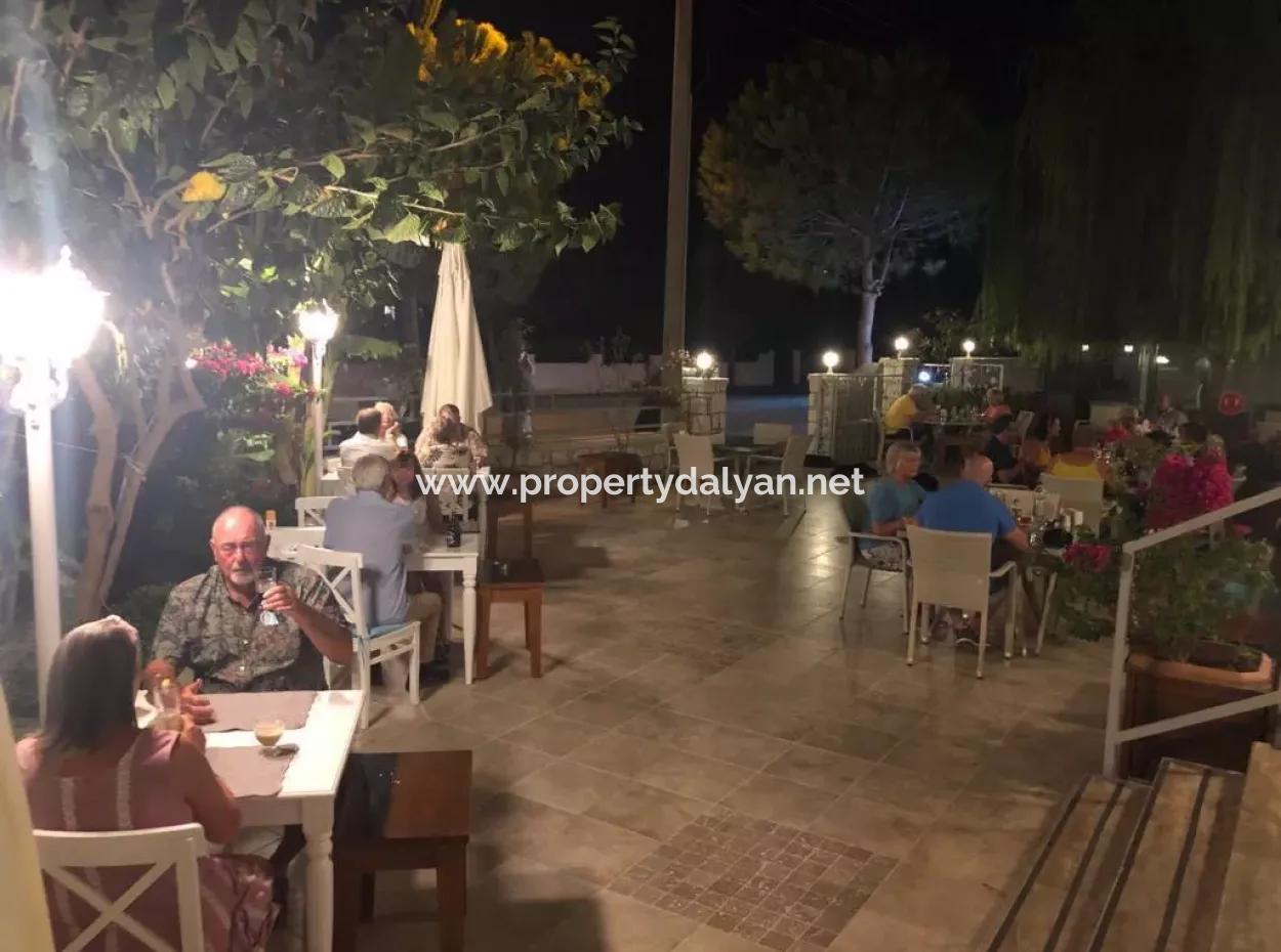 Boutique Hotel For Sale In Dalyan Center