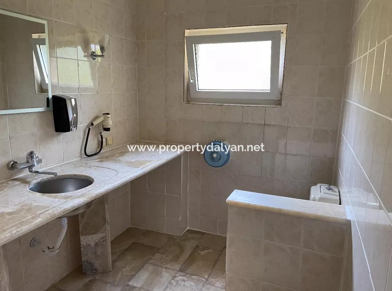 19-Room Hotel For Sale In 7,500 M2 Plot In Dalyanda