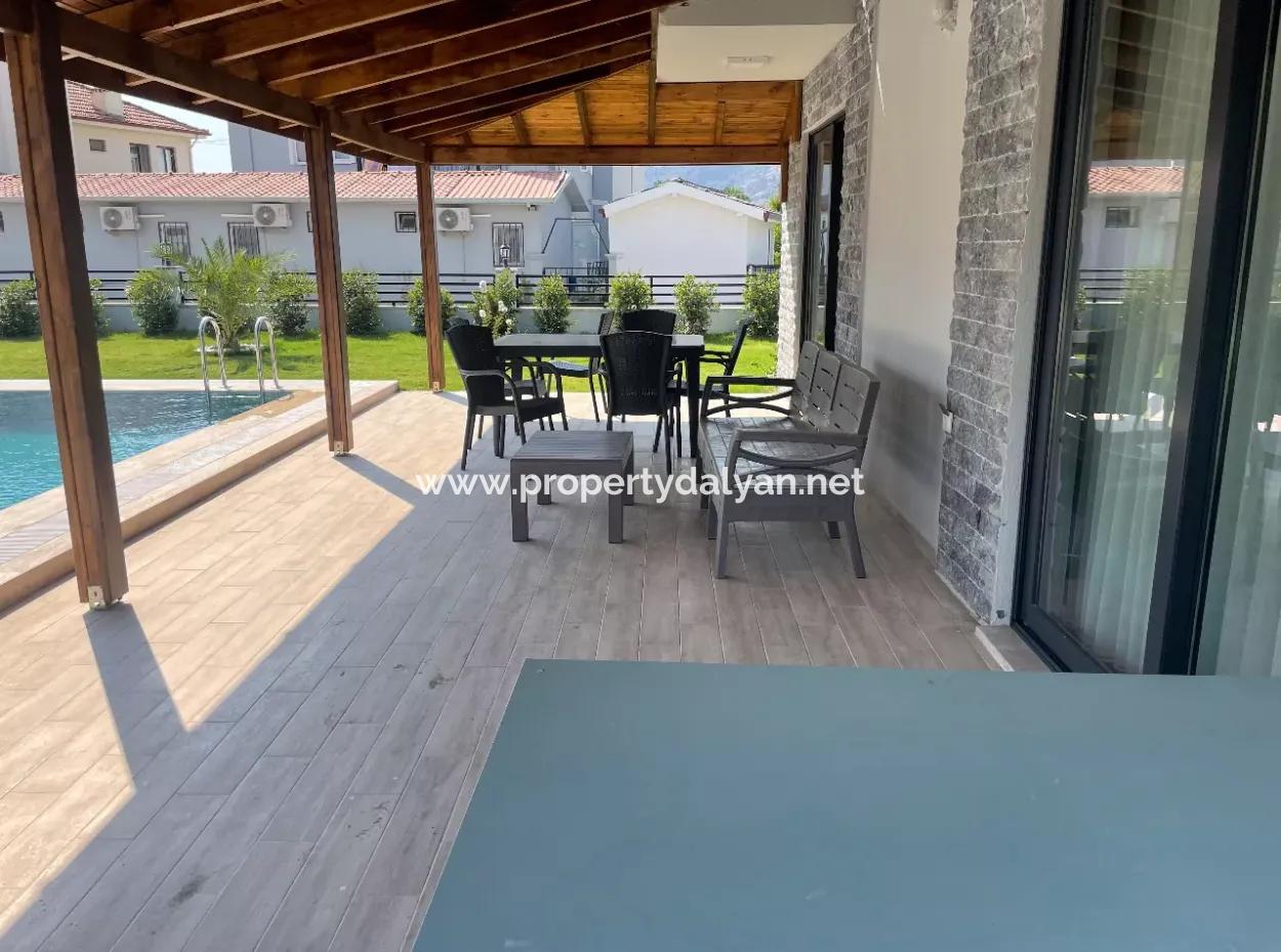 4 1 Villas For Sale In Dalyan