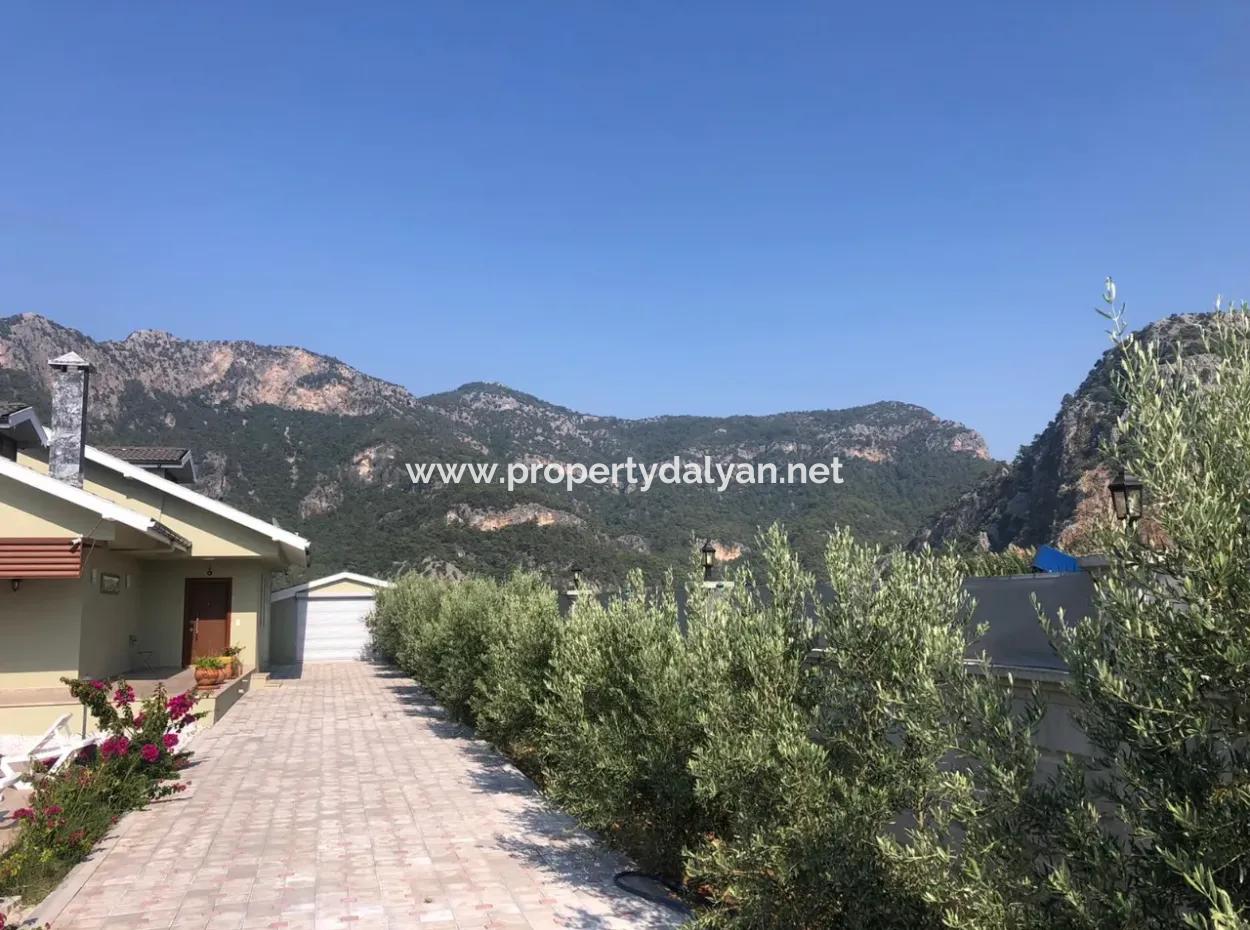 Dalyan 6 1 Villa For Sale