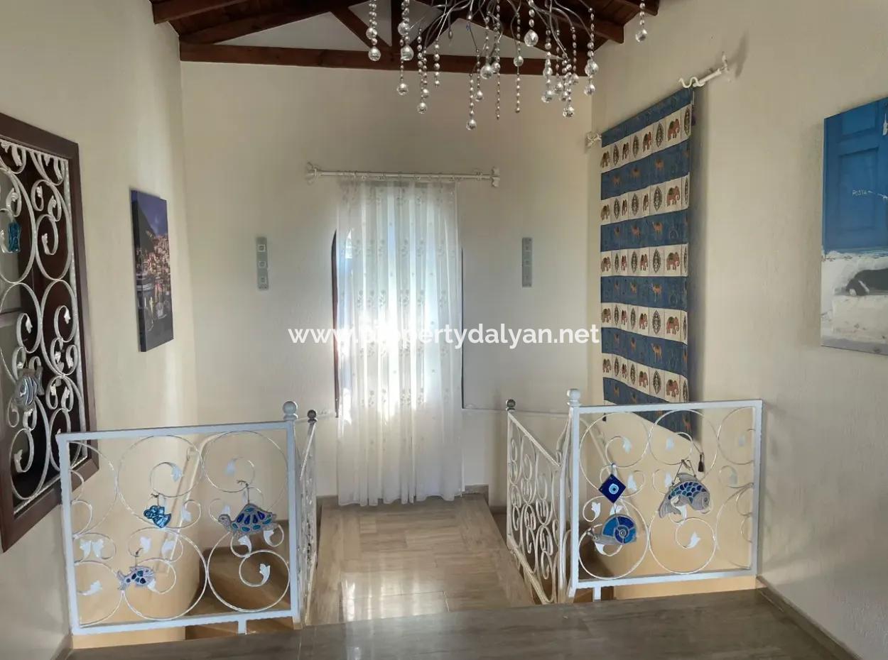Villa For Sale In Dalyan Arikbaşın