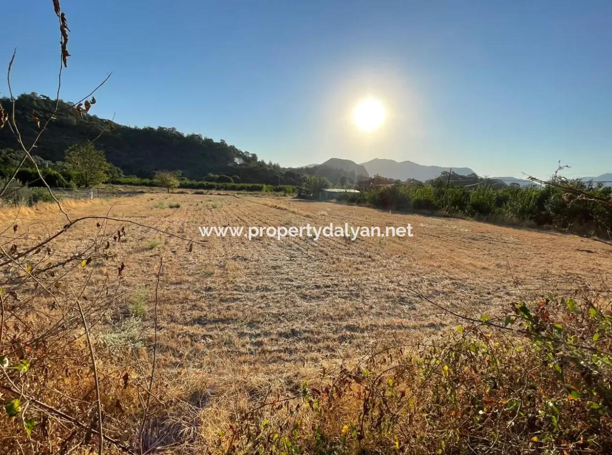 2000M2 Land For Sale In The Built-Up Area Of Çandir Village