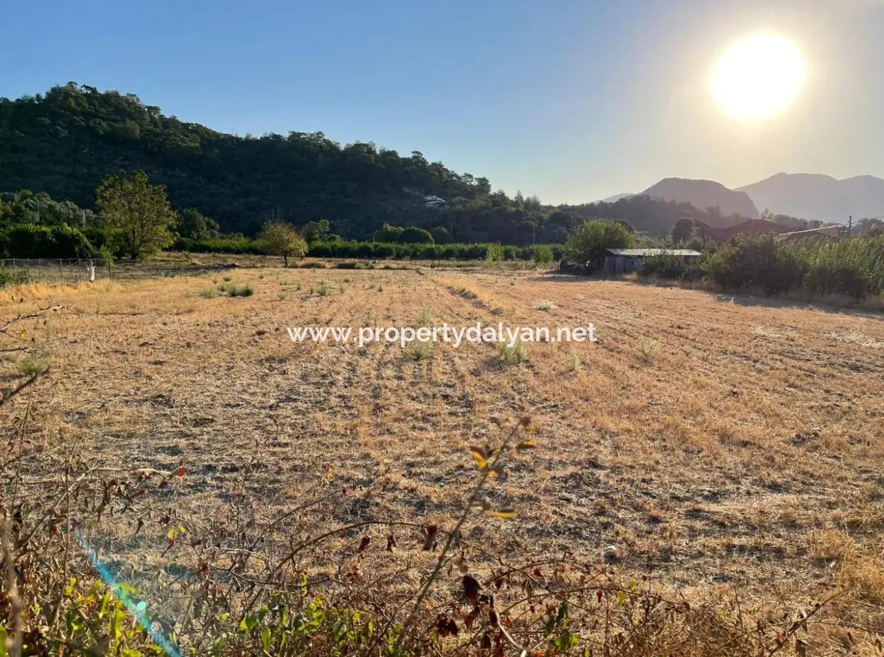 2000M2 Land For Sale In The Built-Up Area Of Çandir Village