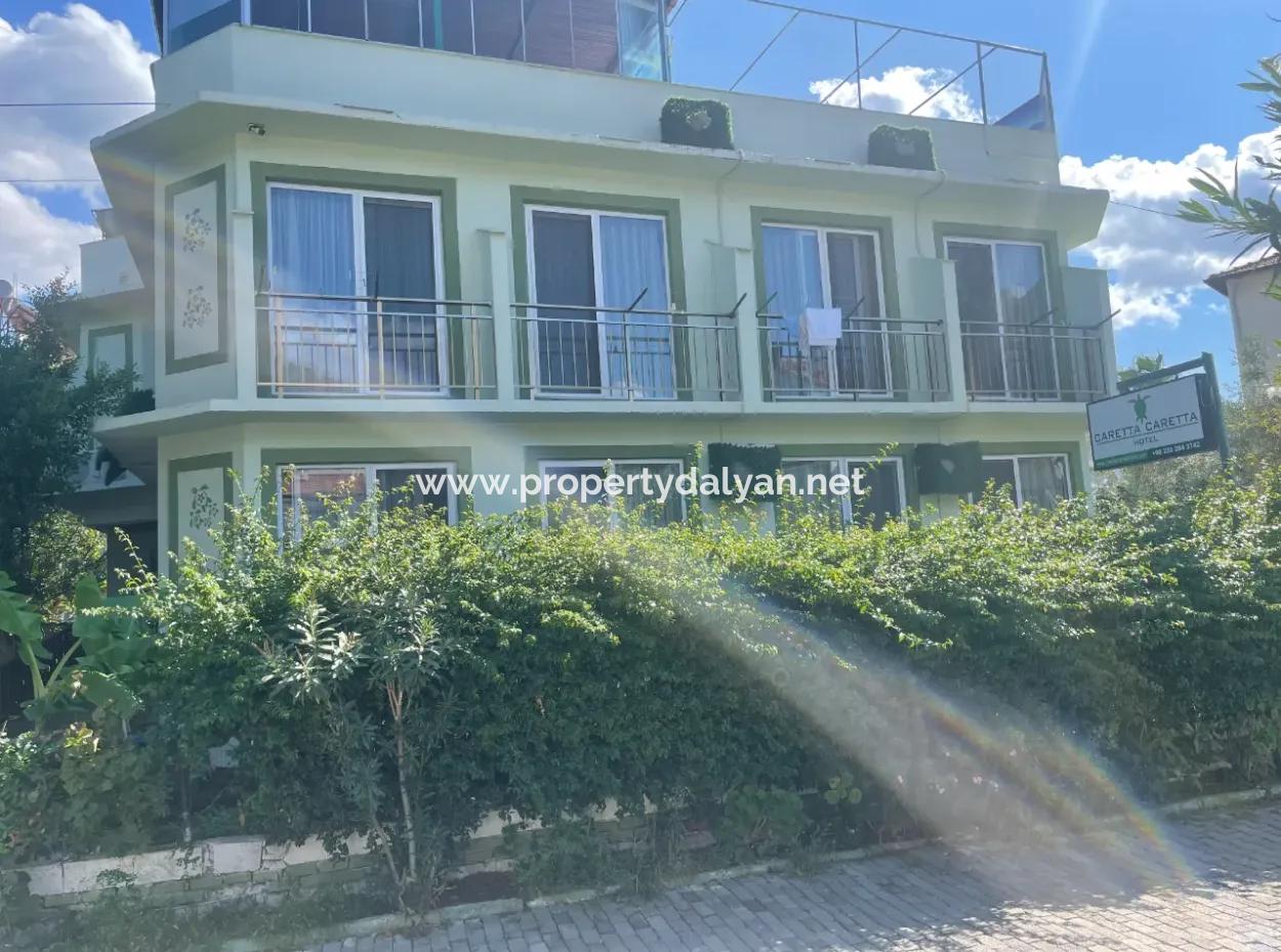 Dalyan 15 Room Apartment Hotel For Sale