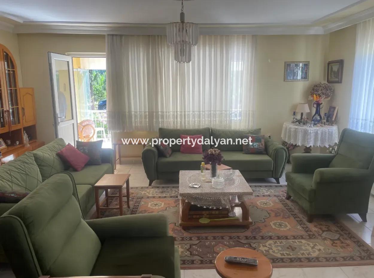 4-Storey Apartment For Sale In Ortaca Çaylı