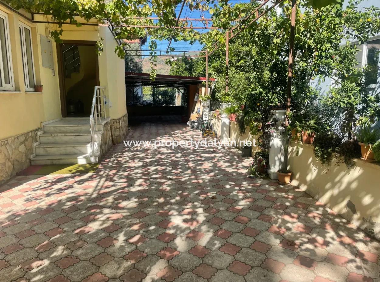 4-Storey Apartment For Sale In Ortaca Çaylı