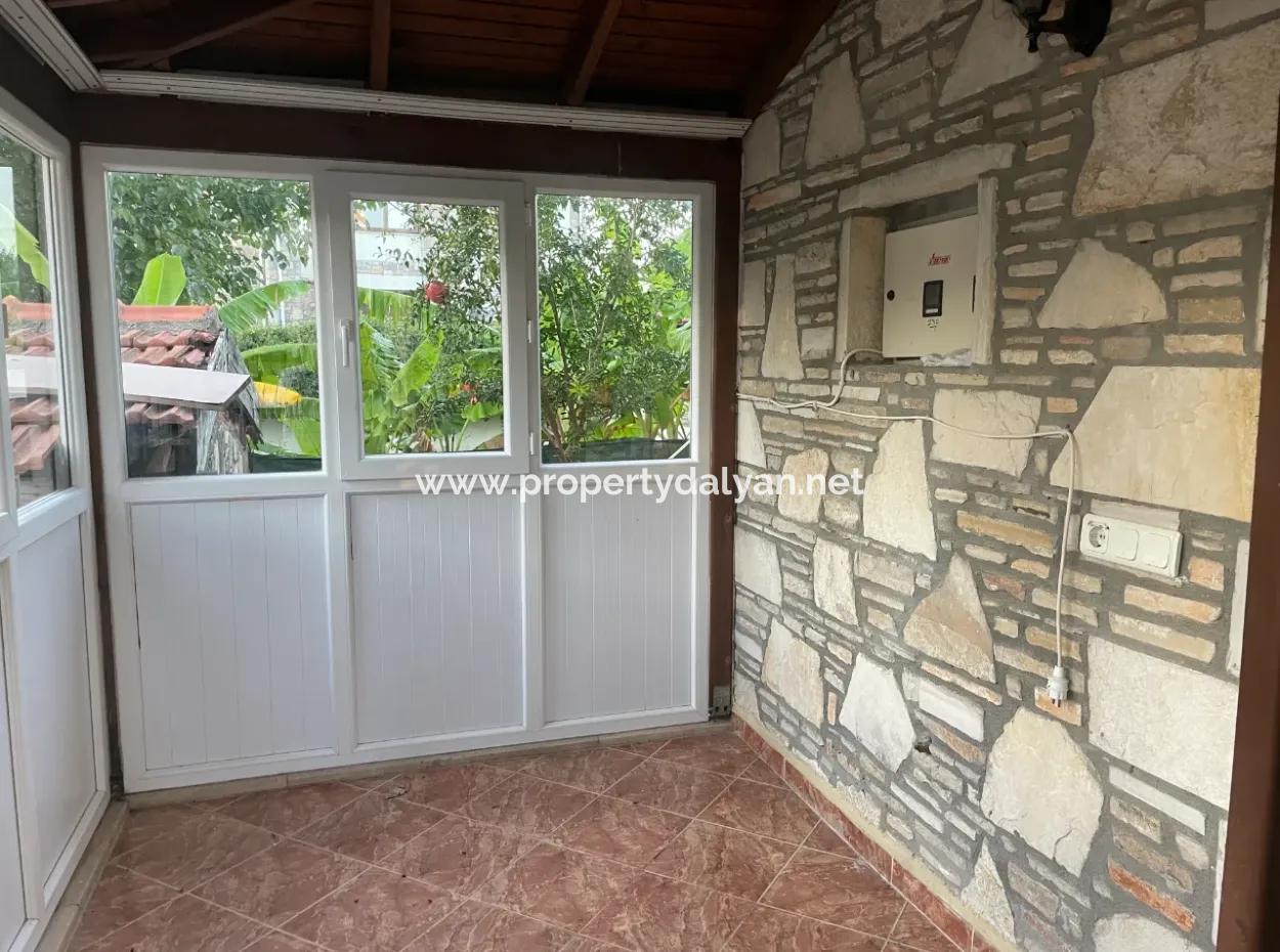 Dalyan Gülpinar 500M2 Land In Corner For Sale 3 1 Villas