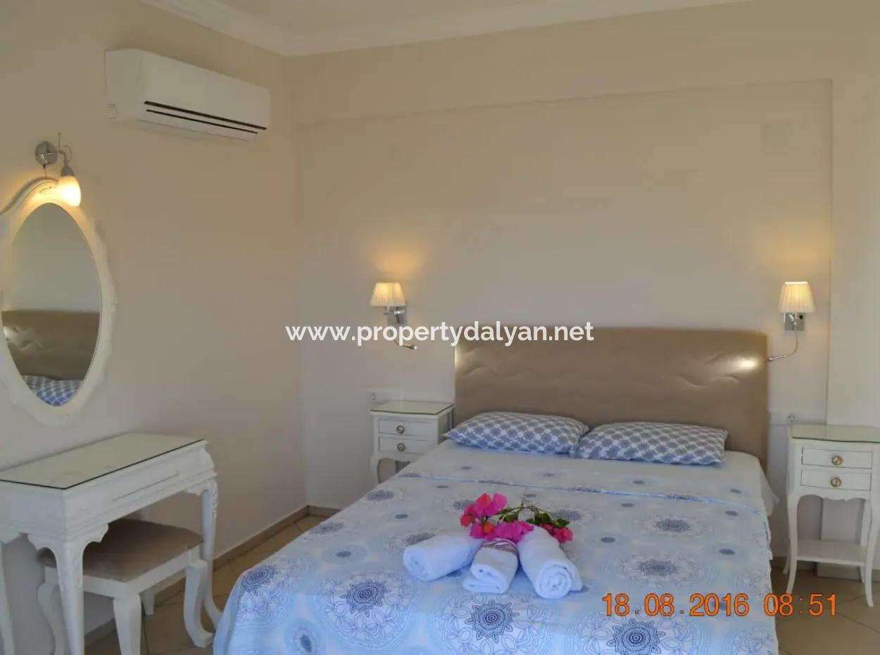 Apartment For Sale With Sea View In Ekincik