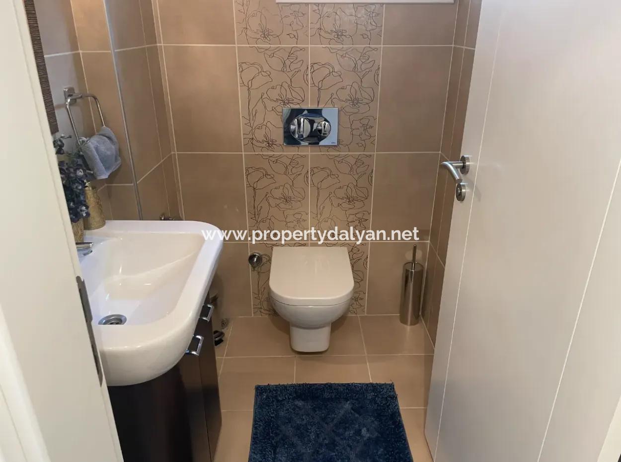 Dalyan 650M2 Land In 4 1 Villas For Sale