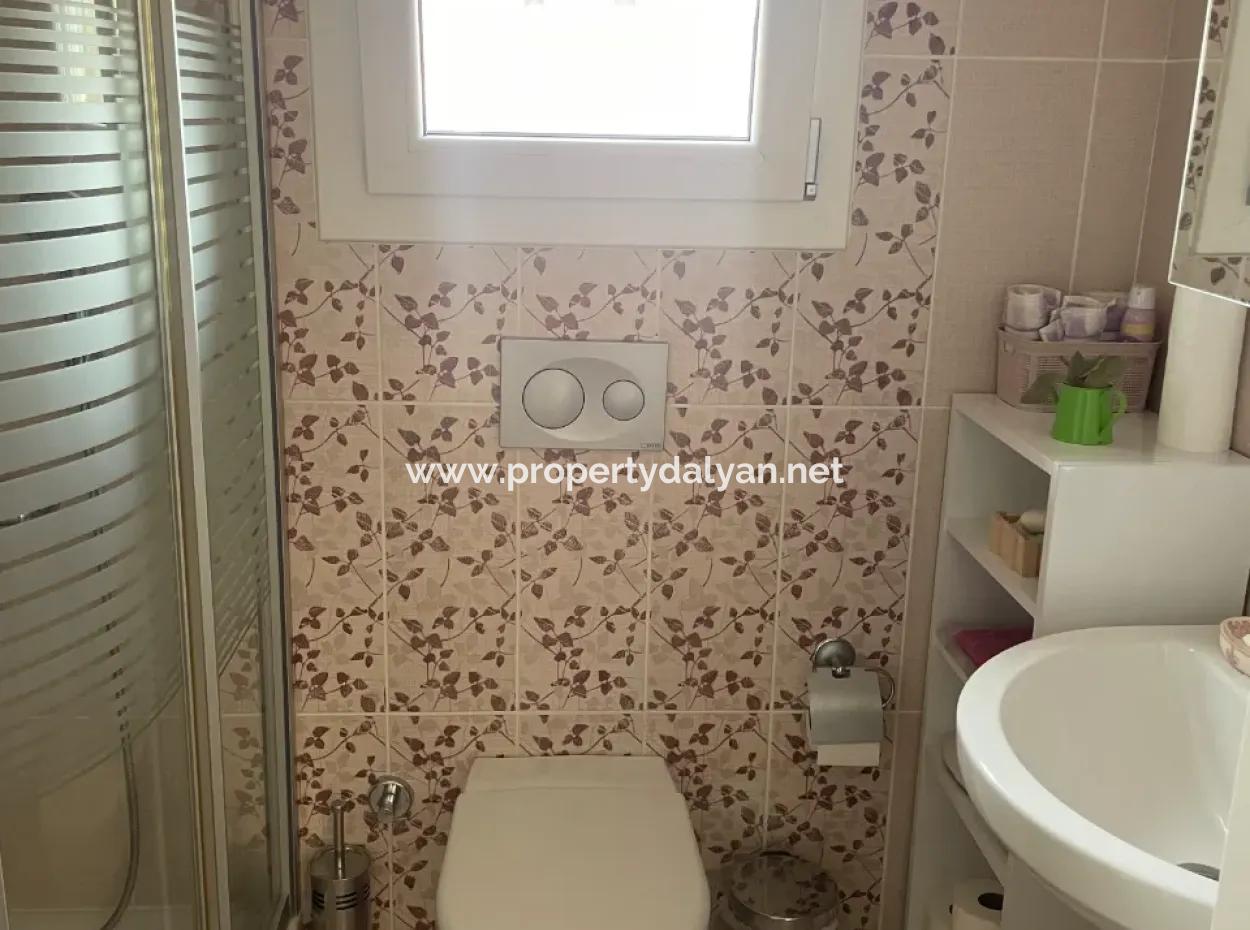 Dalyan 650M2 Land In 4 1 Villas For Sale