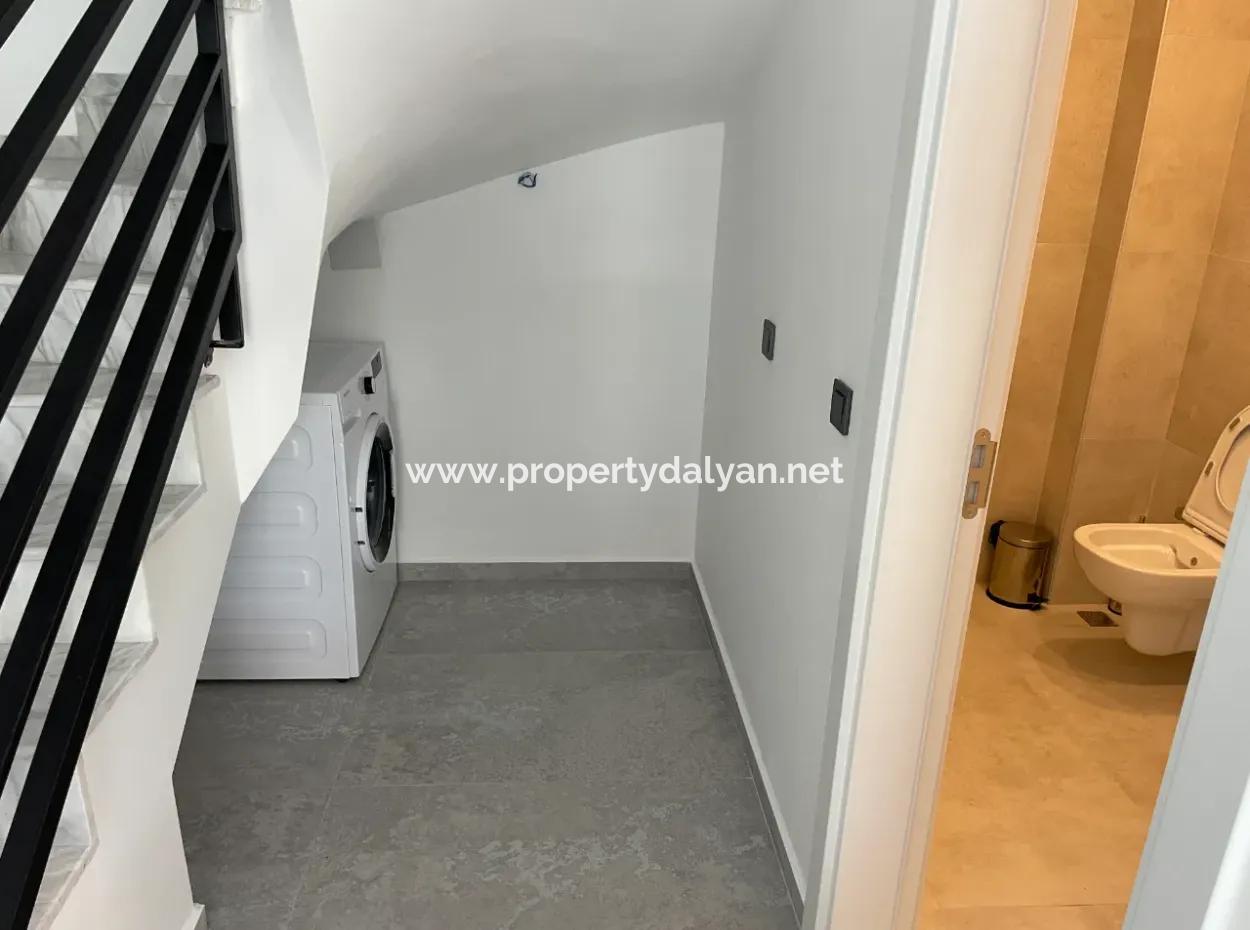 4 1 Villa For Sale In The Center Of Dalyan