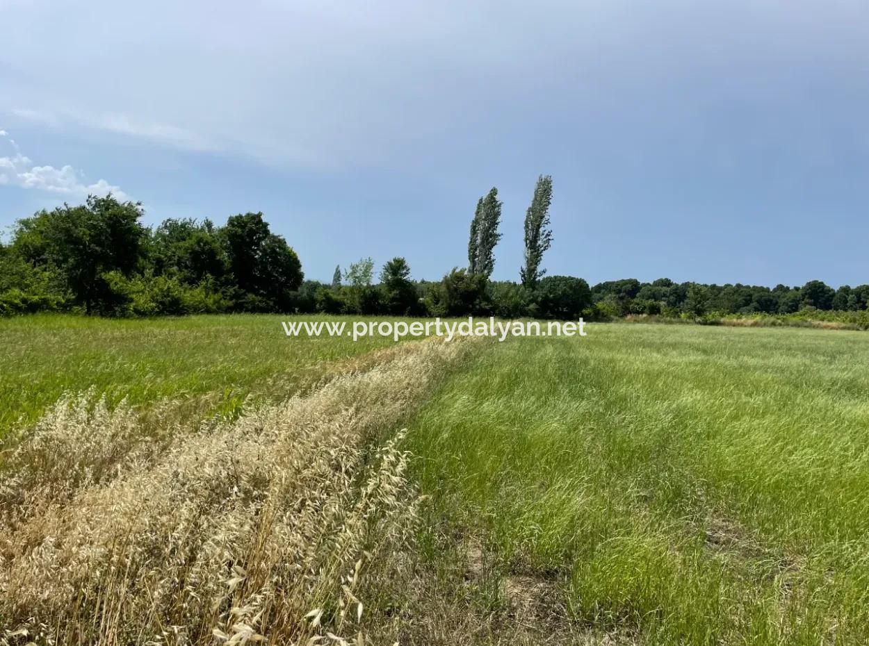 4595M2  Land For Sale In Okçular Marmarlı