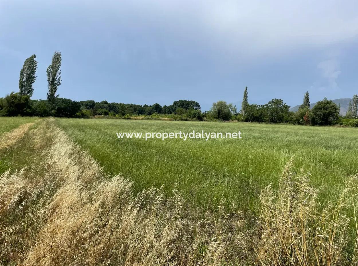 4595M2  Land For Sale In Okçular Marmarlı