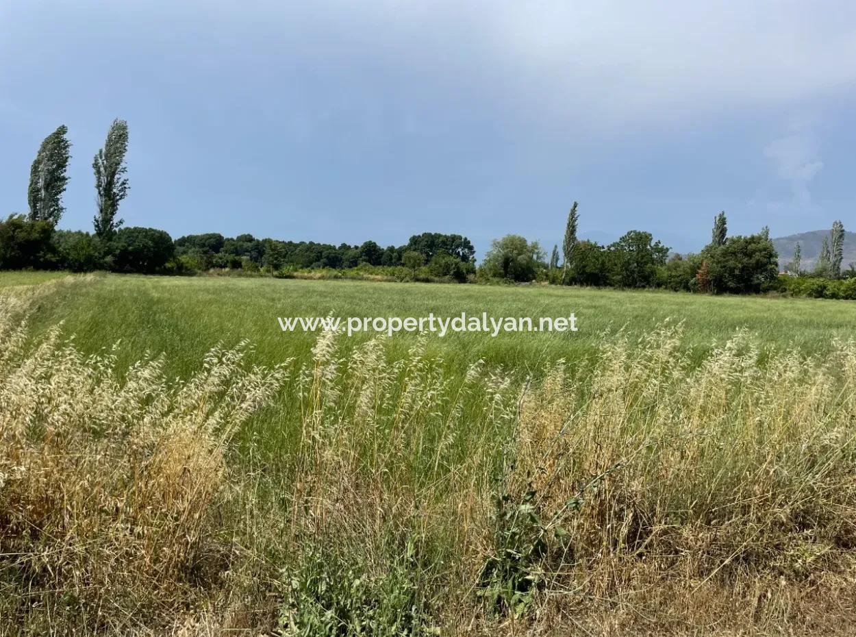 4595M2  Land For Sale In Okçular Marmarlı