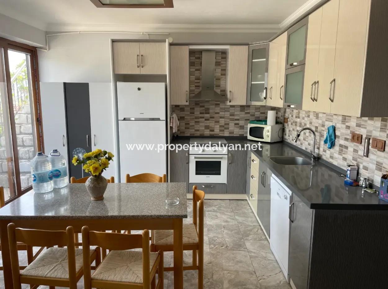 6 1 Villas For Sale With Sea View In Akçapnar