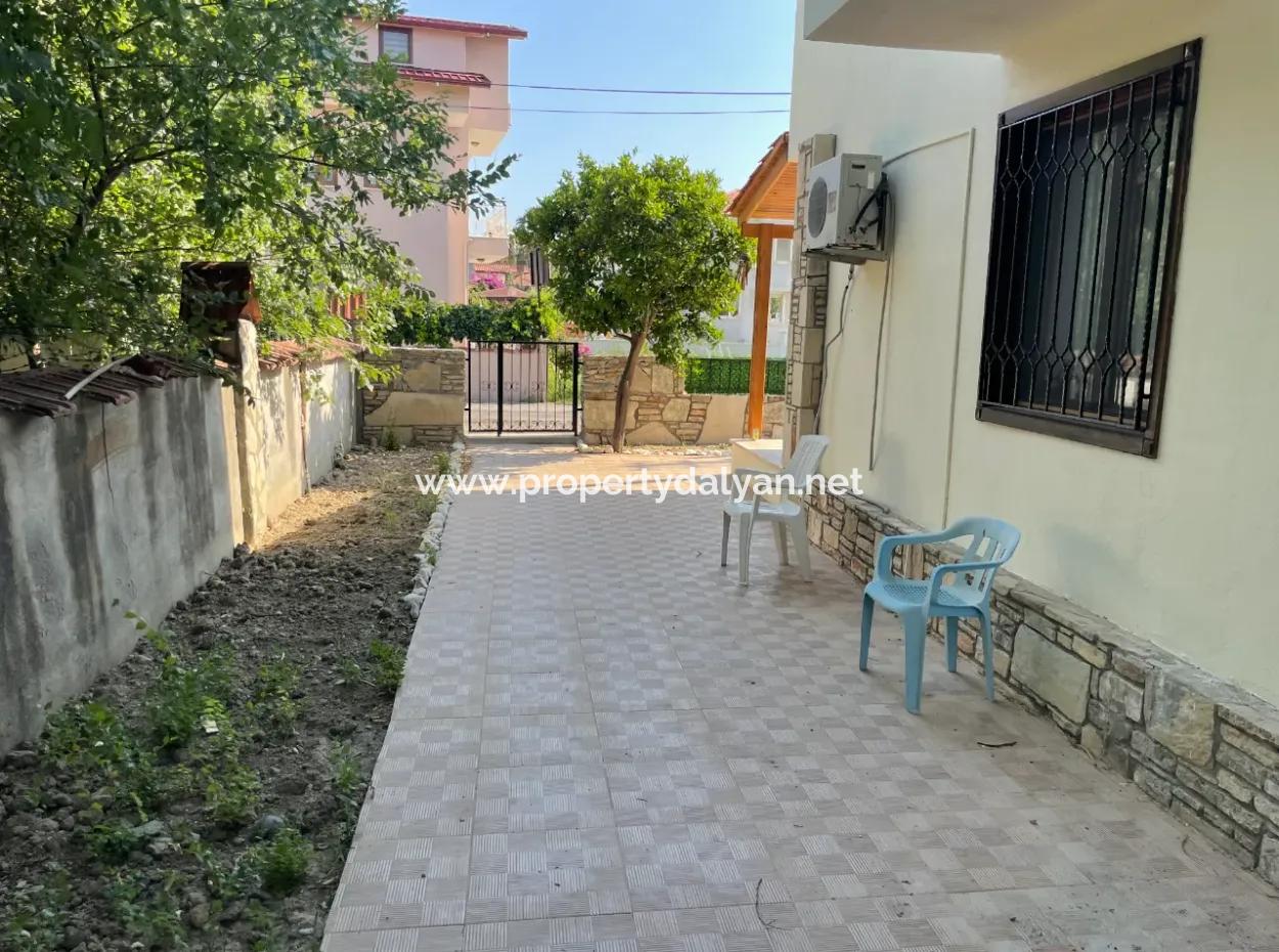 Dalyan Gülpınar 2 1 Duplex For Sale