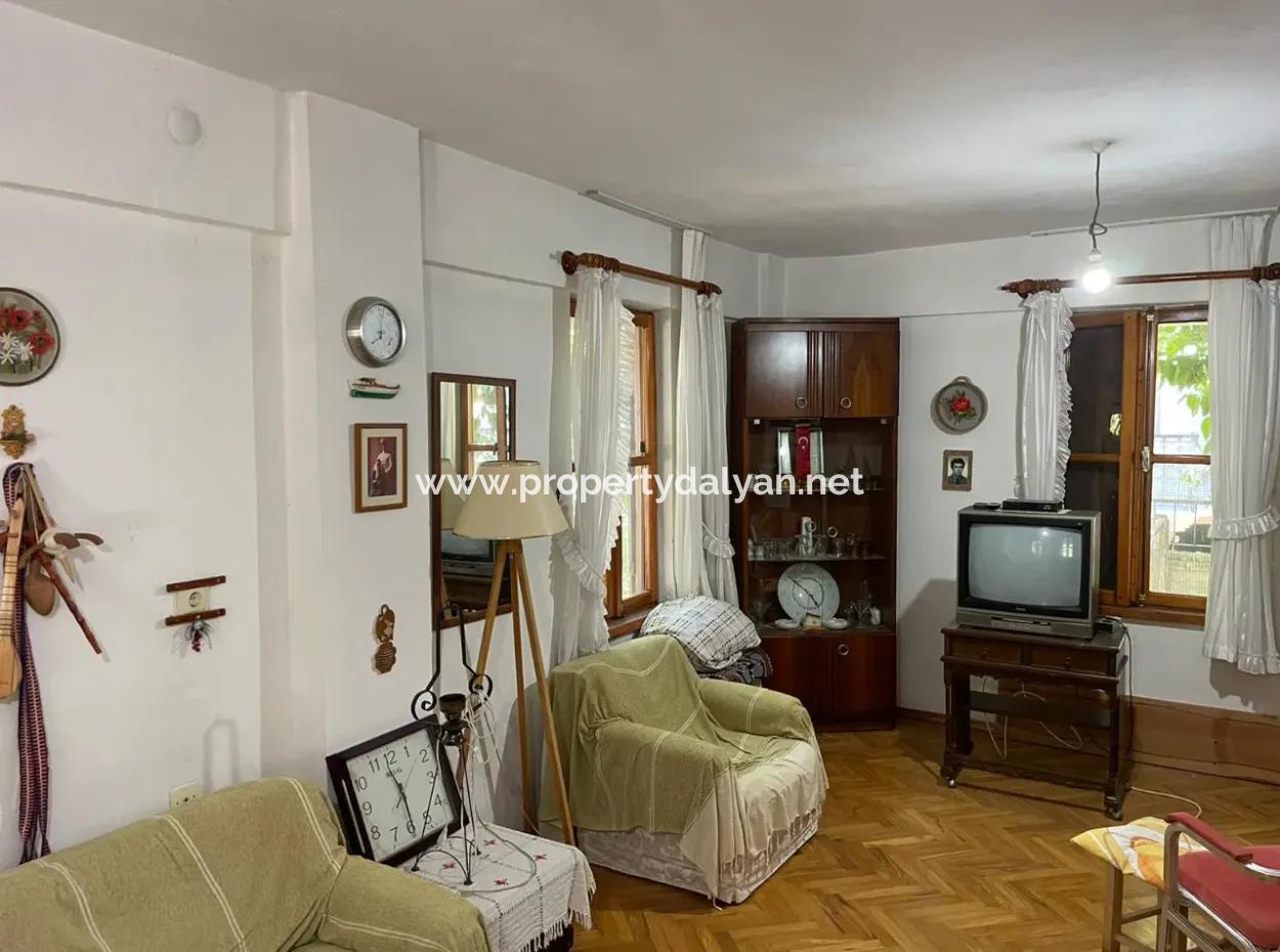 5 1 Villa For Sale In The Center Of Dalyan