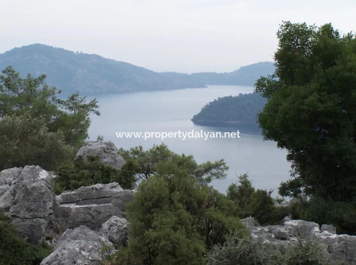 House For Sale In Sarsalada Sea View 4274M2 Plot