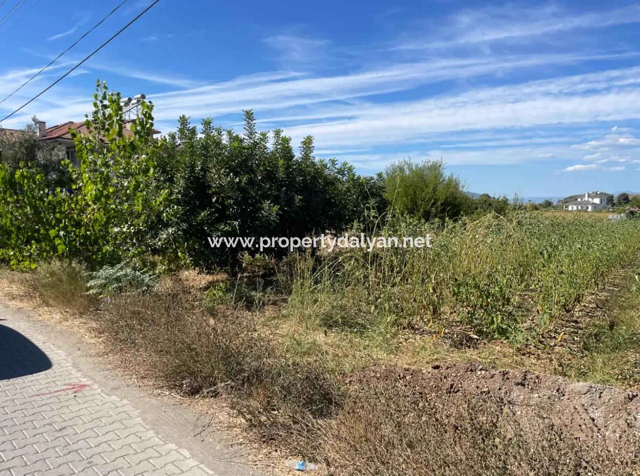 506 504M2 Side By Side 1010M2 Land For Sale In Archers