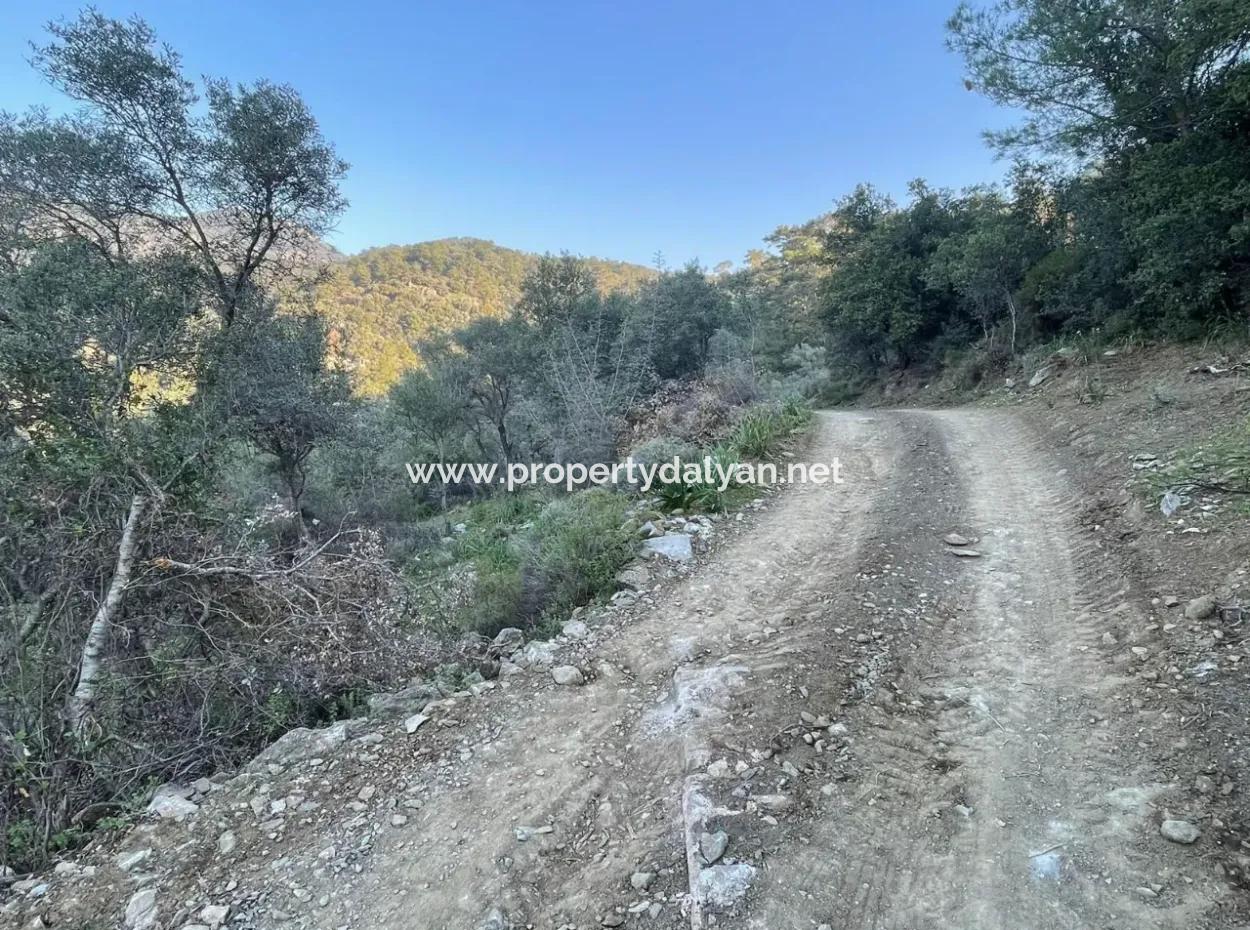 Çandır Lake Sea View 2,806M2 2B Field For Sale